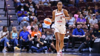 Mercury Star Skylar Diggins-Smith Will Miss The Rest Of The Season For Personal Reasons