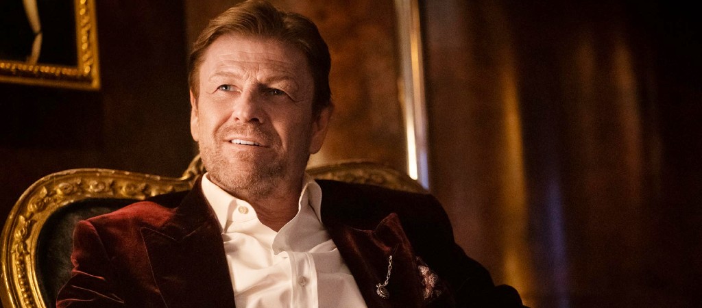 Sean Bean Snowpiercer