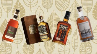 All The New Whiskeys You Need To Try This September