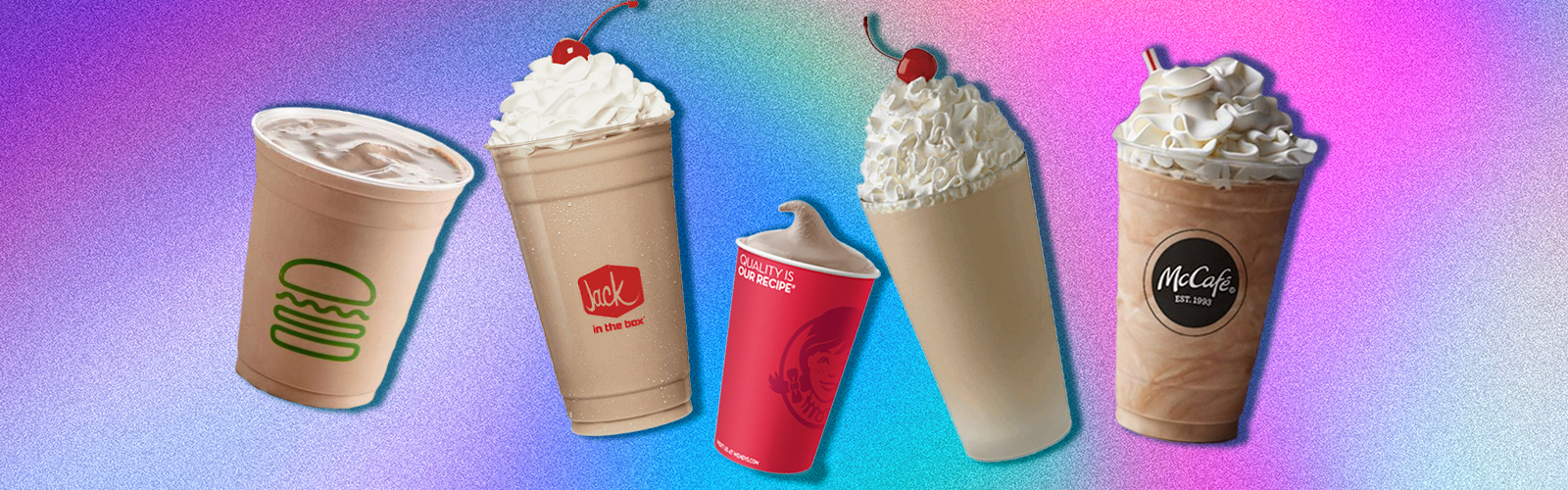 Best Chocolate Shakes