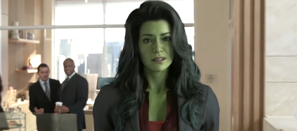 She-Hulk