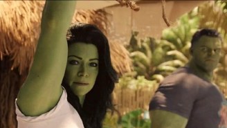 Marvel Fans Can’t Believe How Much The CGI In ‘She-Hulk’ Has Improved Since The First Trailer