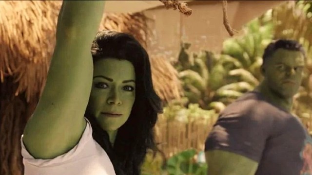 The She-Hulk Trailer Demonstrates Marvel's CGI Problem