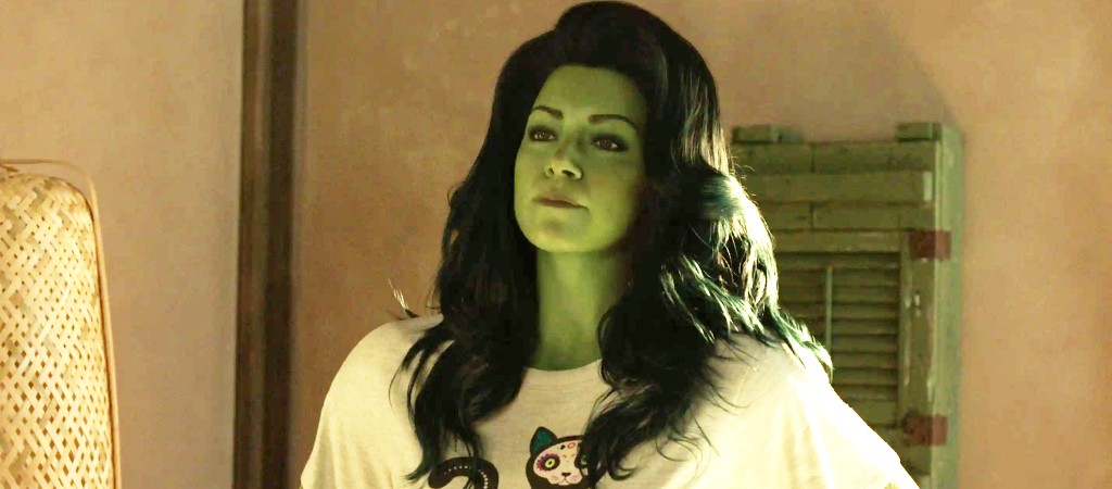 She-Hulk Tatiana Maslany