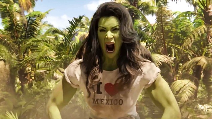 Marvel Drops She-Hulk Official Trailer - SHOUTS