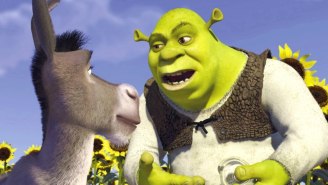 A ‘Remarkable’ Pairing Of Early Test Animation For ‘Shrek’ And Chris Farley’s Voice Has Seemingly Been Uncovered