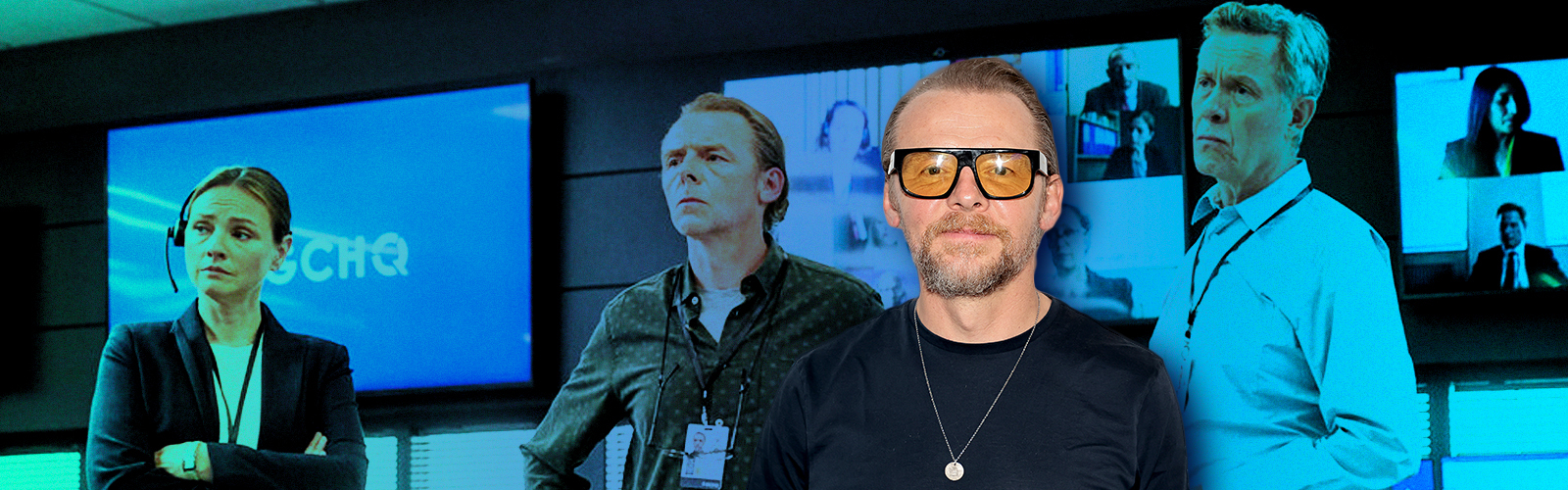 Simon Pegg