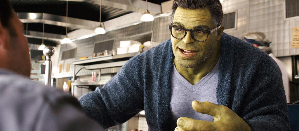 Mark Ruffalo Hulk Avengers Endgame