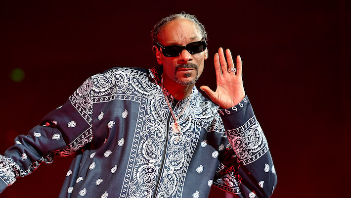 Kendrick Lamar, Snoop Dogg, Eminem Nominated for 2022 VMAs