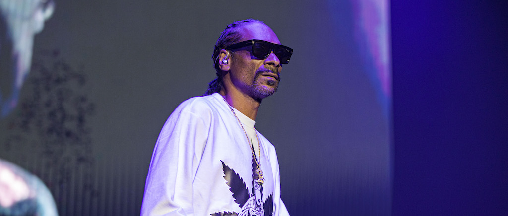 Snoop Dogg Spills About The 'Most Stoned' He's Been