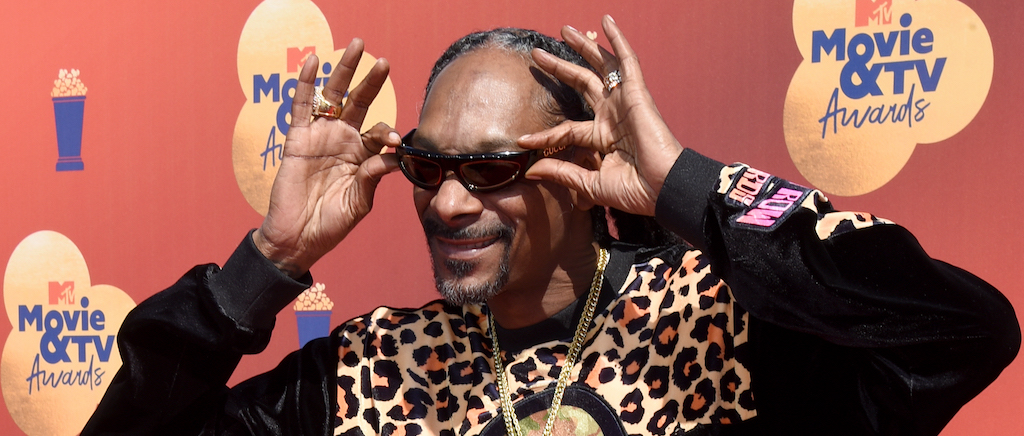 Snoop Dogg Now Has A Top-10 Hit In Each Of The Past 40 Years