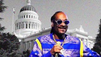 California’s State Congress Passes A Bill Limiting Rap Lyrics From Trial