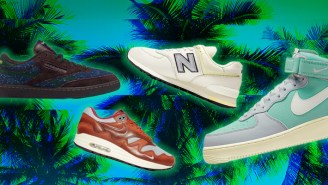 SNX DLX: This Week’s 9 Best Sneaker Drops, Including Patta Air Max 1s & The Return Of The Jordan 7 Citrus