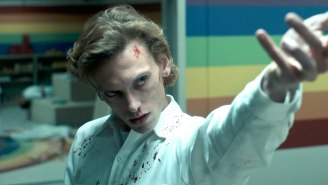 ‘Stranger Things’ Fans Asked Jamie Campbell Bower (A Real Person) To Apologize For Killing Eddie Munson (A Fictional Character)