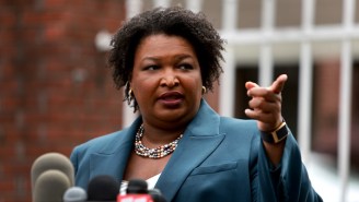 Stacey Abrams Slams Georgia Governor Brian Kemp Over Music Midtown’s Cancelation