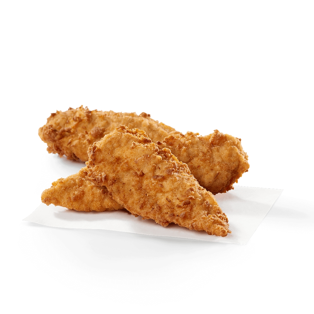 Chicken Tender Ranking