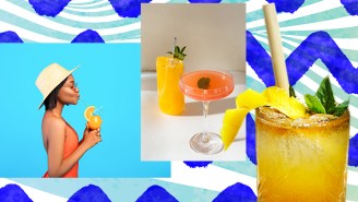 Finish Summer Strong With These Refreshing Cocktail Recipes