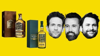 The ‘Always Sunny’ Gang Made A $999 Irish Whiskey And We Got To Try It
