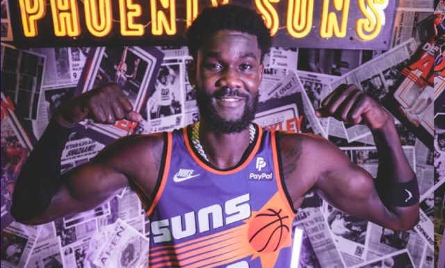 What's old is new: Suns to bring back iconic look from 92-93 season