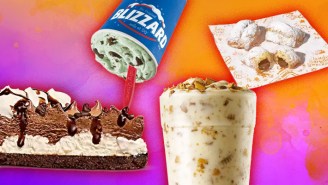 The Single Best Dessert At Every Major Fast Food Restaurant