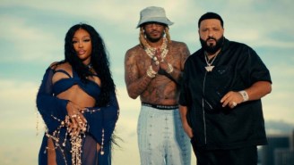 DJ Khaled, Future, And SZA Celebrate A ‘Beautiful’ Life In Their New Video