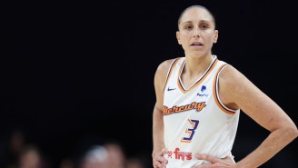 Diana Taurasi Will Miss The Rest Of The Season With A Quad Strain