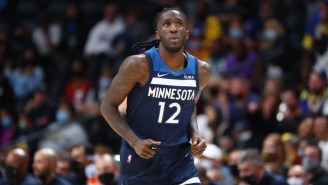 Taurean Prince Learned The Wolves Aren’t Guaranteeing His Contract Via A Woj Tweet