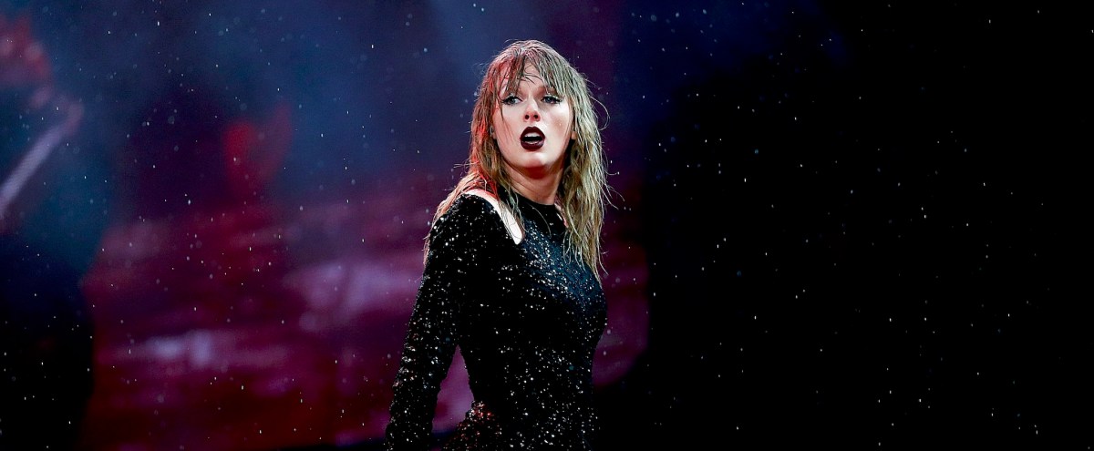 The Setlist For Taylor Swift’s Next Tour Is Going To Be Wild