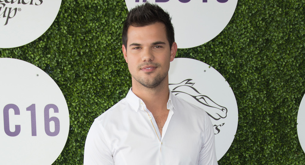 Taylor Lautner