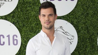Taylor Lautner’s Fiancée, Also Named Taylor, Is Taking His Surname, Which Means They’ll Both Be Called Taylor Lautner