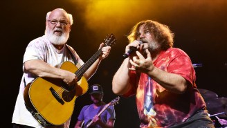 Tenacious D On Their Legendary Climb And Faking It Till They Made It