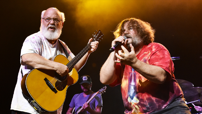 The Greatest Song In The World: TENACIOUS D's Tribute Was