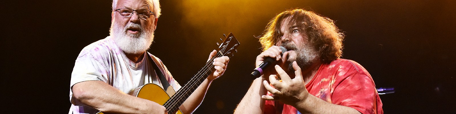 Tenacious D On Their Legendary Climb And Faking It Till They Made It