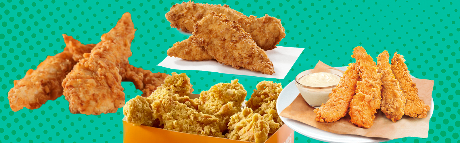 Chicken Tender Ranking