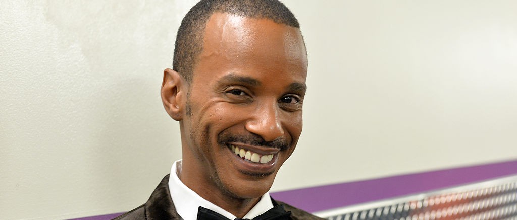 tevin campbell BET awards 2022