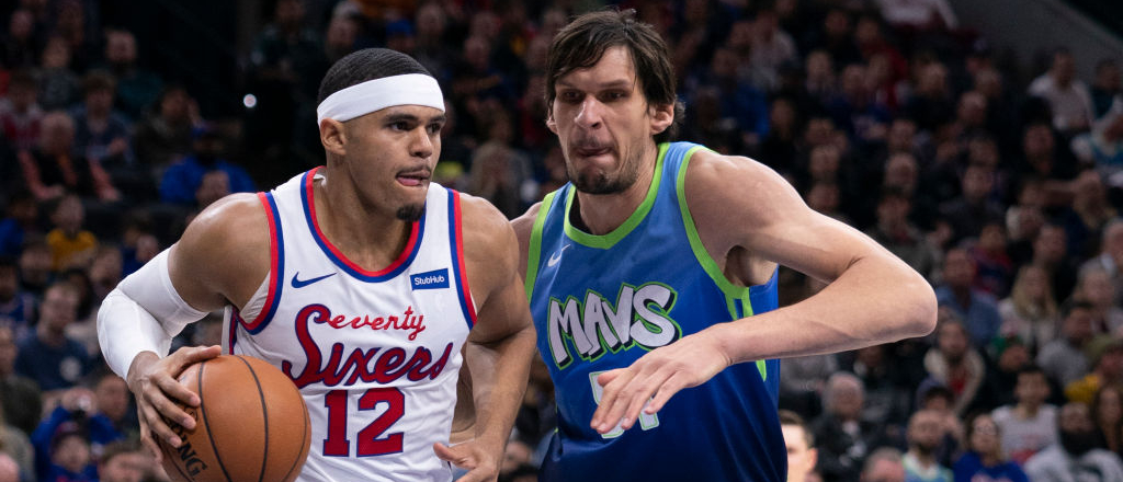 Clippers' Boban Marjanovic has a role in 'John Wick 3,' but isn't