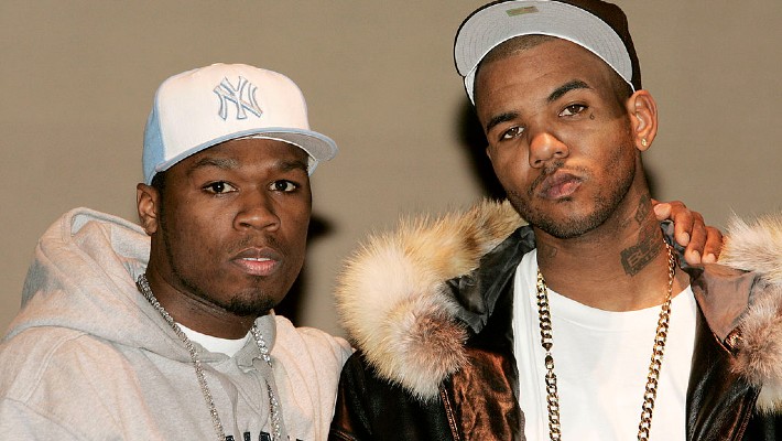 The Game Explains How 50 Cent Ended Up On ‘How We Do’ The Game Explains How 50 Cent Ended Up On ‘How We Do’