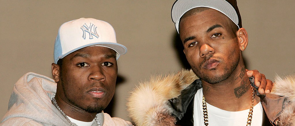 the game and 50 cent 2005