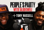 People's Party With Talib Kweli: Tory Russell