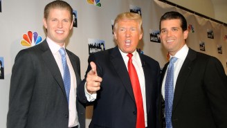 A Filmmaker Who Spent A Lot Of Time With The Trumps Confirmed What You Probably Assumed About Eric And Don Jr.