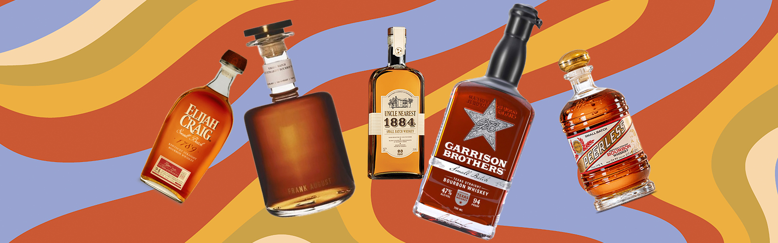 Best Small Batch Bourbon Whiskey Under $100