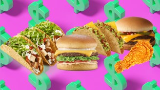The Best Tasting Order Under $3 At Every Fast Food Chain