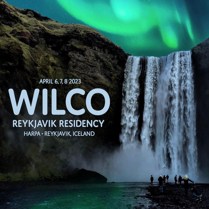 Wilco Iceland