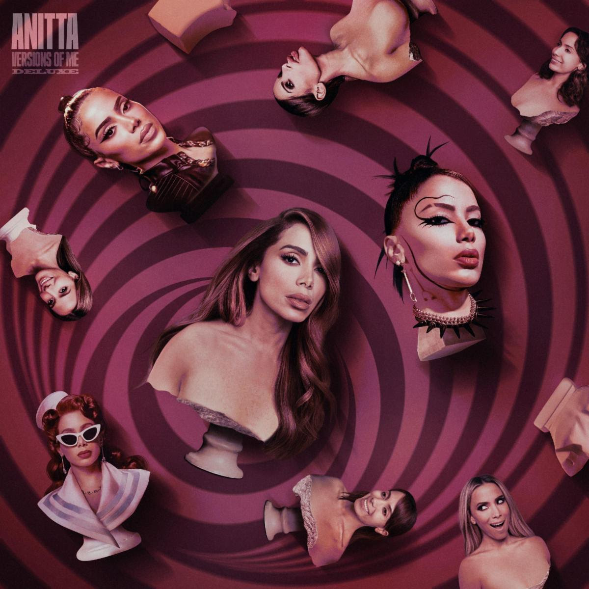 Anitta Versions of Me Deluxe