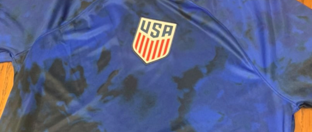 USA World Cup jerseys 'are LEAKED' but Weston McKennie is NOT happy