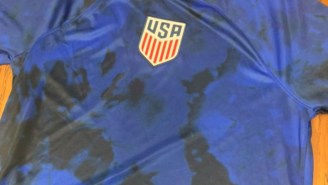 Weston McKennie ‘Tried To Tell’ Nike About Their Leaked USMNT World Cup Kits That Are Very Bad