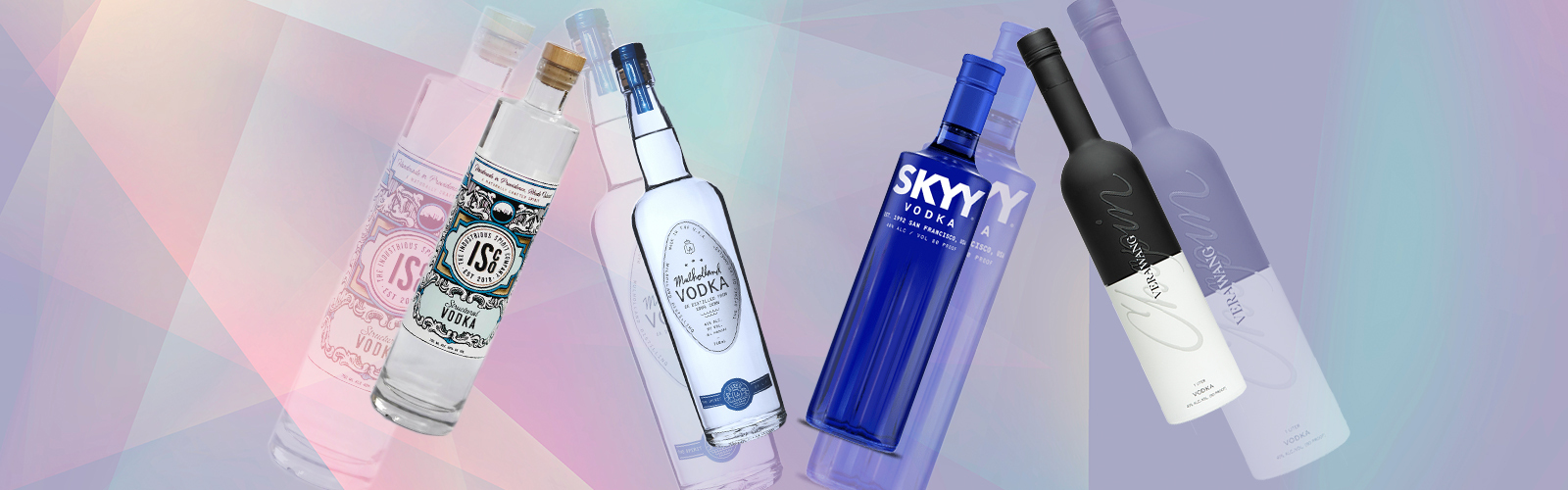 3 Craft Vodkas Vs. 3 Classic Vodkas, Blind Tasted & Ranked