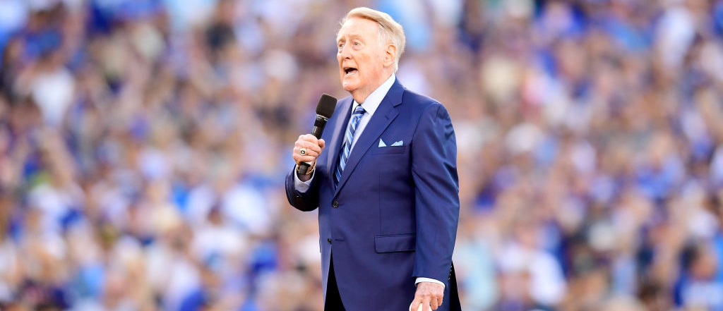 vin scully