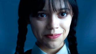 Jenna Ortega’s Wednesday Is Creepy And Kooky (And Drops Piranhas Into A Pool) In Netflix’s ‘Wednesday’ Teaser Trailer