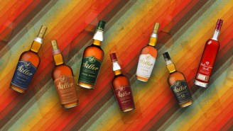 Every Single Bottle Of Weller Wheated Bourbon Whiskey, Tasted And Ranked